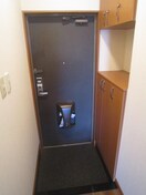 玄関 エルド　シェル