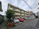 沼卯ハイツの外観