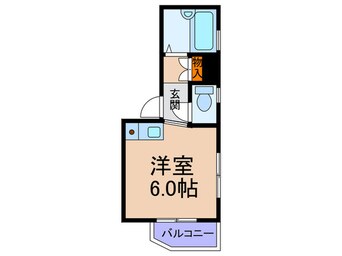 間取図 グランＳｕｎＩ