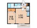 H-Maison平野Ⅱの間取図