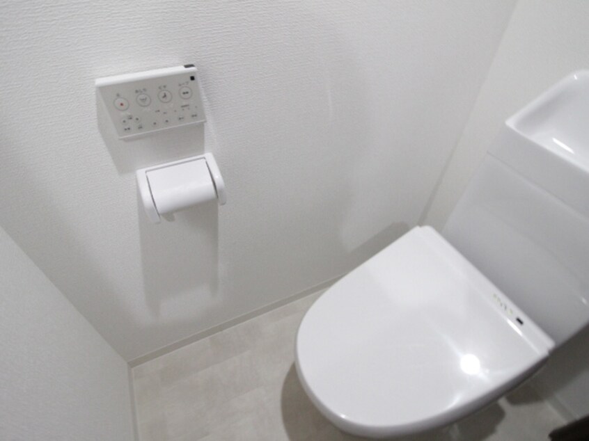トイレ H-Maison平野Ⅱ