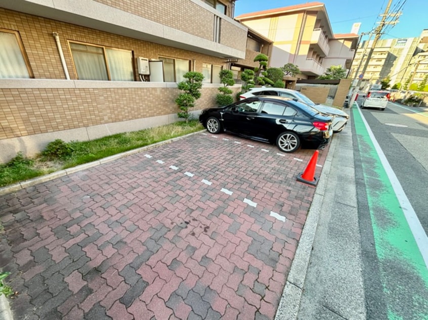 駐車場 プレアデス