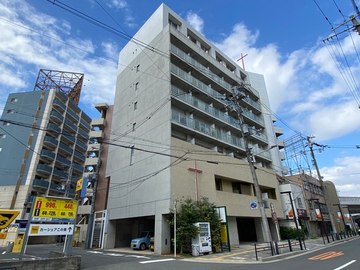 外観写真 GROOVE堺東アネックス