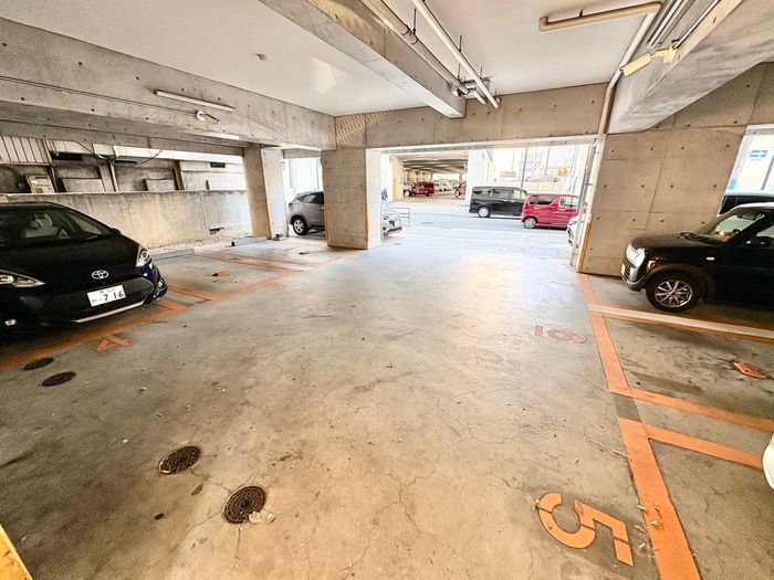 駐車場 GROOVE堺東アネックス