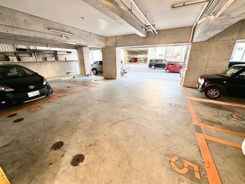 駐車場 GROOVE堺東アネックス