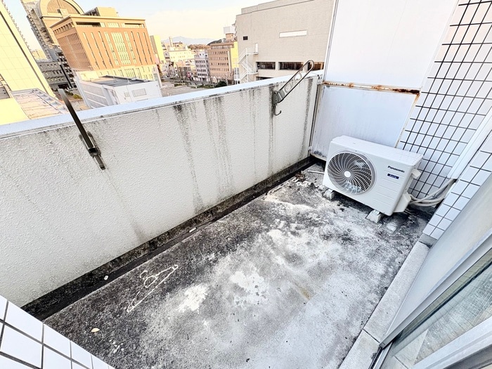 ベランダ・バルコニー GROOVE堺東アネックス