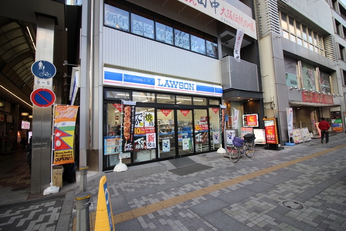 ローソン(コンビニ)まで400m GROOVE堺東アネックス