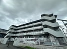 鮎川ハイツの外観