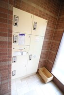 建物設備 オルタンシア下山手