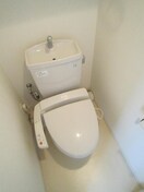 トイレ オルタンシア下山手