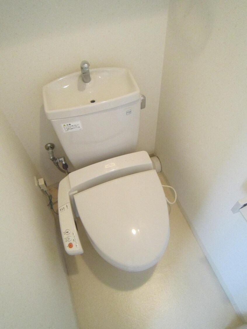 トイレ オルタンシア下山手