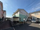 エルディム７１０の外観