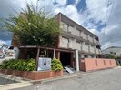 シャトー・フロントナックの外観