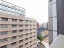 室内からの展望 エスリード神戸三宮（203）