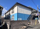 武庫ハイマ－　Ｂ棟の外観