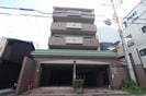 ビクトワ－ル二条の外観