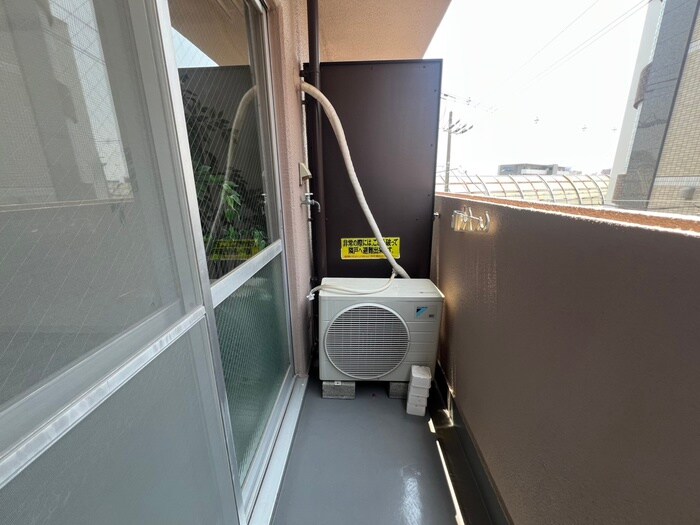 ベランダ・バルコニー ビスタ緑地Ⅰ