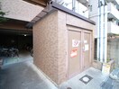 建物設備 ヴィヴァ－チェⅡ番館