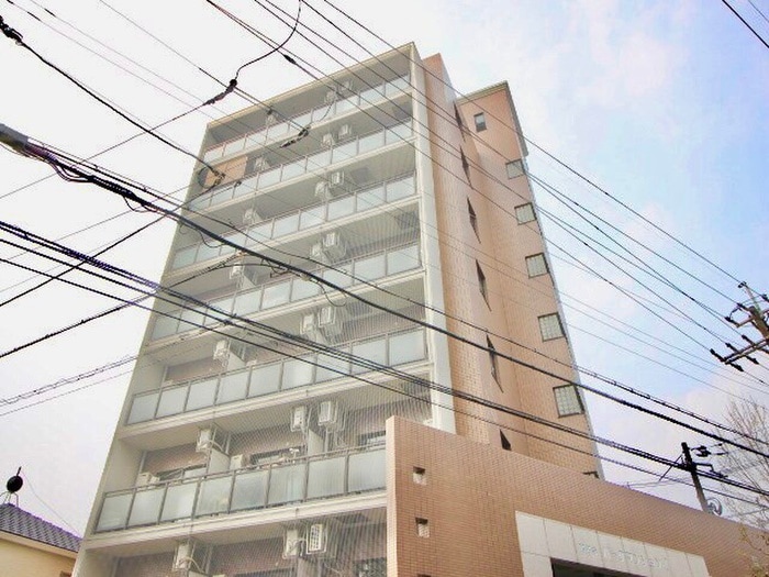 外観写真 猪名寺ﾊﾟｰｸﾏﾝｼｮﾝⅠ