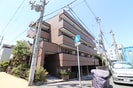 JPアパートメント尼崎Ⅲの外観