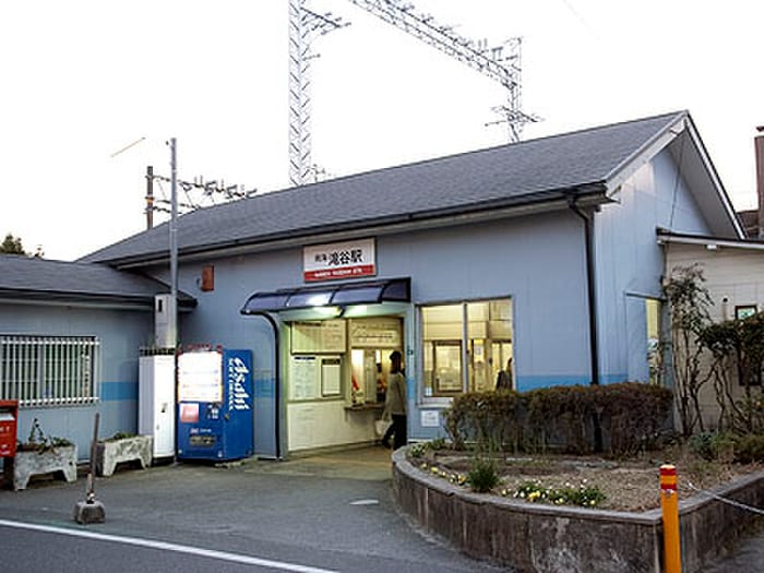 滝谷駅(役所)まで720m ローレル・コートハギノ