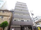 ウインズコート西梅田Ⅱの外観
