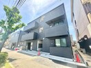 フローレンス魚崎北町Ⅱ番館の外観