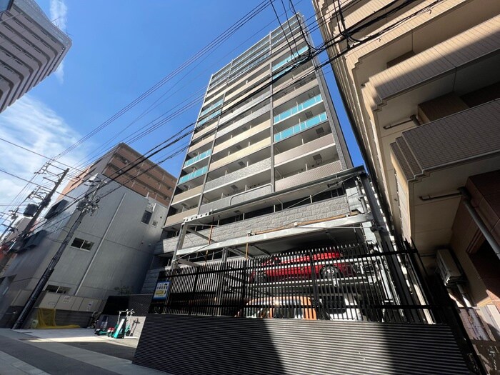 外観写真 プレサンス三宮ポルト（205）