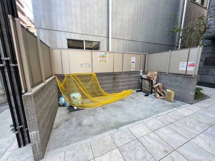 建物設備 プレサンス三宮ポルト（205）