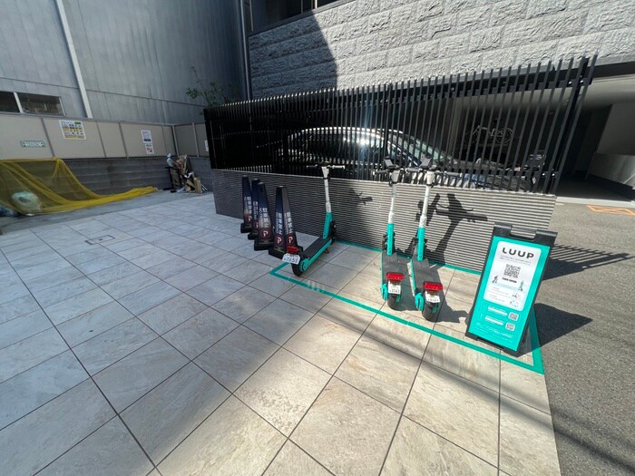 建物設備 プレサンス三宮ポルト（205）