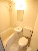 バス／シャワールーム等 玉出西１０２４