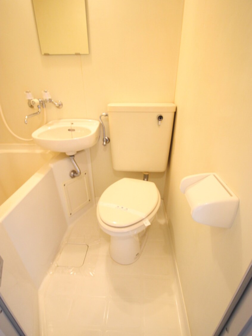トイレ 玉出西１０２４