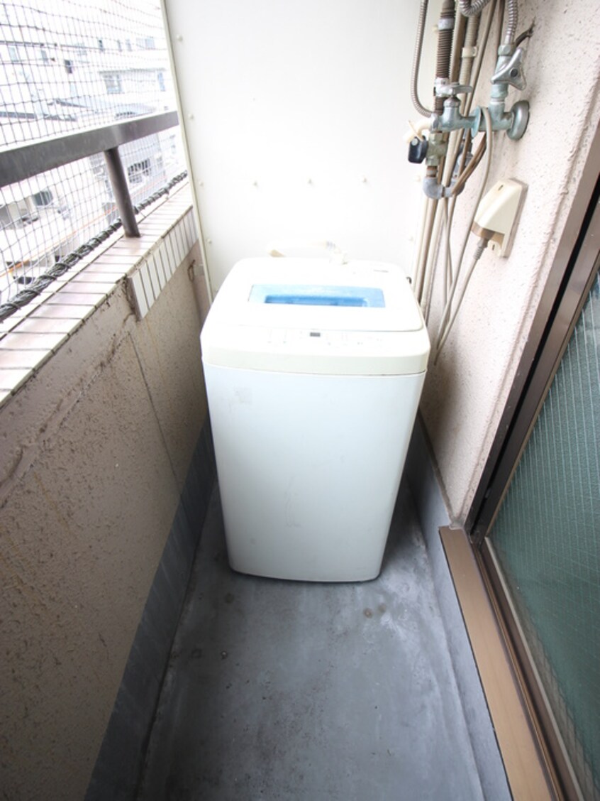 洗濯機置場 玉出西１０２４