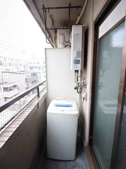 ベランダ・バルコニー 玉出西１０２４