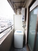 ベランダ・バルコニー 玉出西１０２４