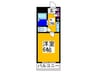 ベアーネスト 1Kの間取り