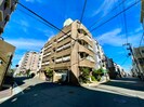 フェイバ－ハイツの外観