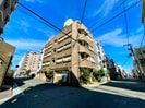 フェイバ－ハイツの外観