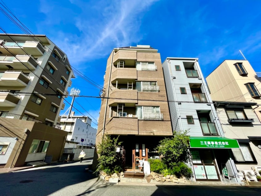 外観写真 フェイバ－ハイツ