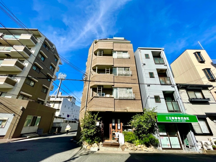 外観写真 フェイバ－ハイツ