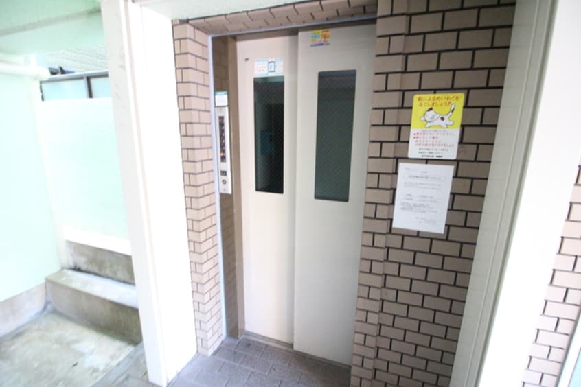 建物設備 フェイバ－ハイツ