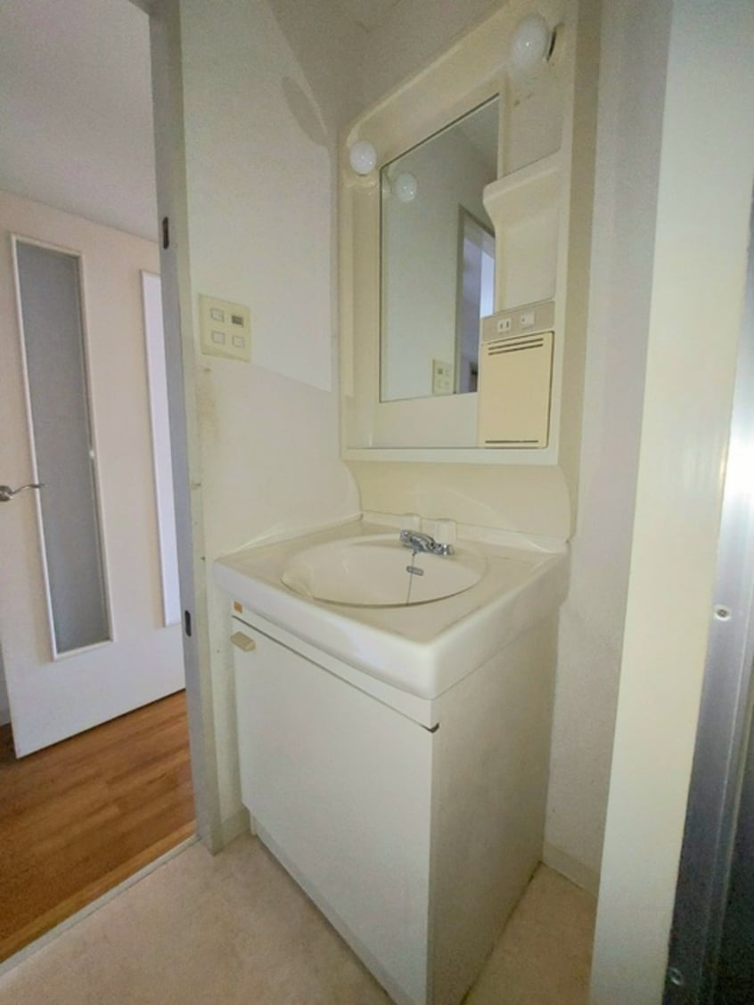 洗面 フェイバ－ハイツ