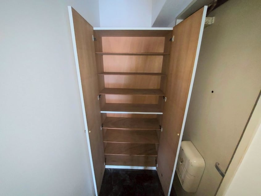 靴箱 フェイバ－ハイツ