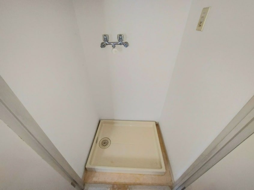 洗濯機置場 フェイバ－ハイツ