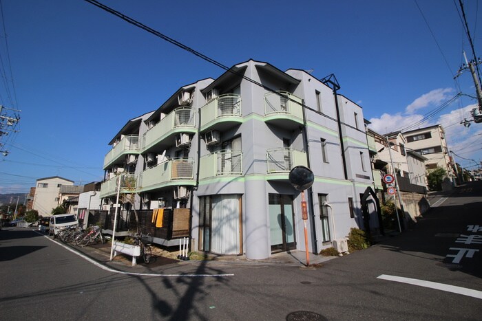 外観写真 プレアール楠葉東山