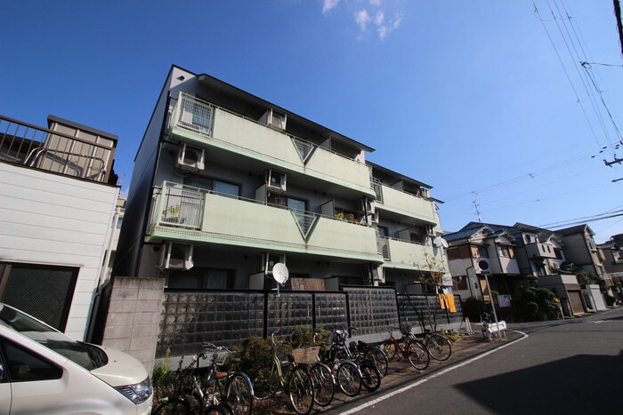 外観写真 プレアール楠葉東山