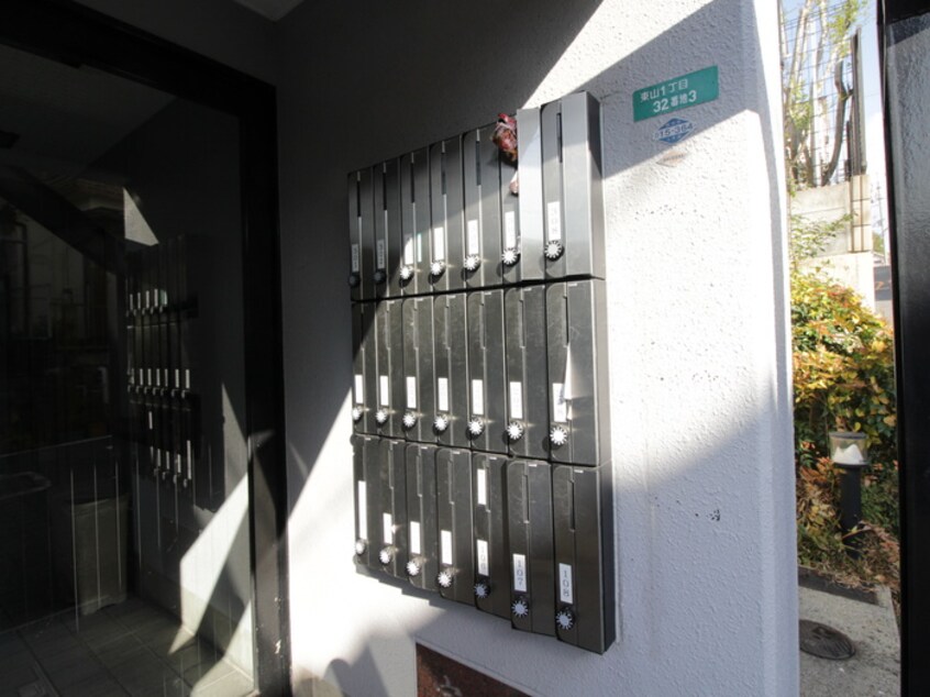 建物設備 プレアール楠葉東山