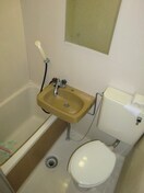 バス／シャワールーム等 プレアール楠葉東山