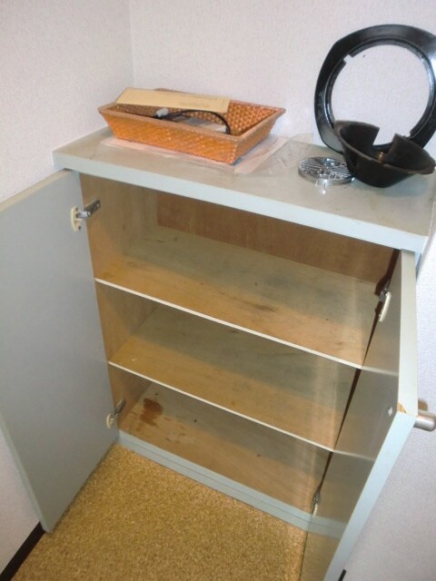 靴箱 プレアール楠葉東山