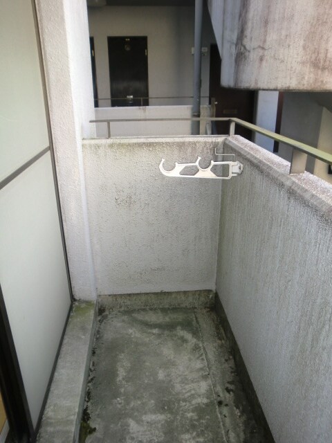 ベランダ・バルコニー プレアール楠葉東山